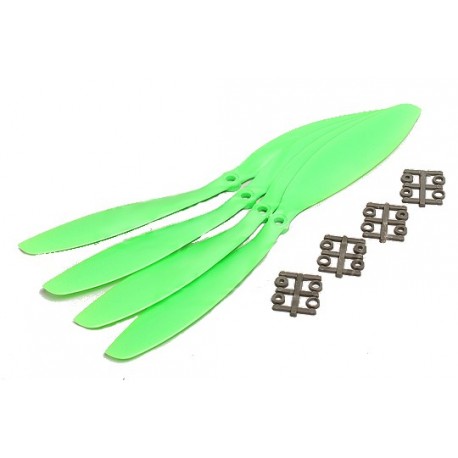 Slow Fly Electric Prop 11x4.7SF (Green)