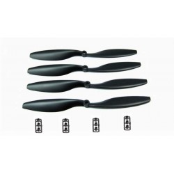 Slow Fly Electric Prop 8045R SF