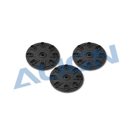 Align H Servo Horn Set HSP61005 - Trex600N - D6BH