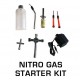 Nitro Gas Glow Plug Starter Kit - Spark Plug FOR airplane/car
