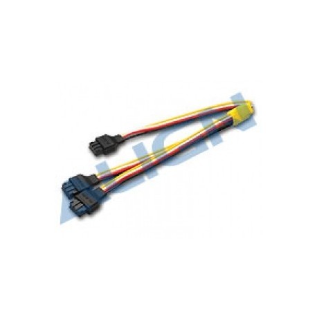 3G Signal Y-adapter - HEP3GF03 