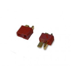 Deans Connector M+F 