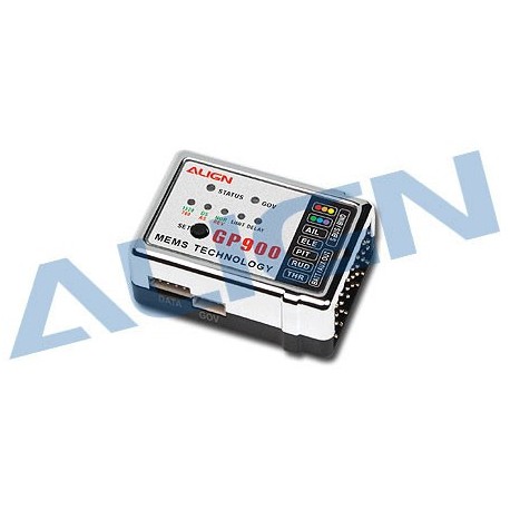Align GP900 Head Lock Gyro - HEG90001 - BULK