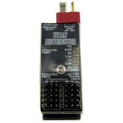 Western Robotics Titan Distributor Power Bus Regulator