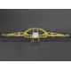 Fiberglass Quadcopter Frame 500mm