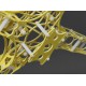 Fiberglass Quadcopter Frame 500mm