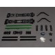 H4 Copter Multi-Rotor Quadcopter Frame 470mm