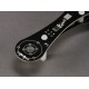 Micro Integrated PCB w/ESCs Quadcopter Frame 235mm (KIT)