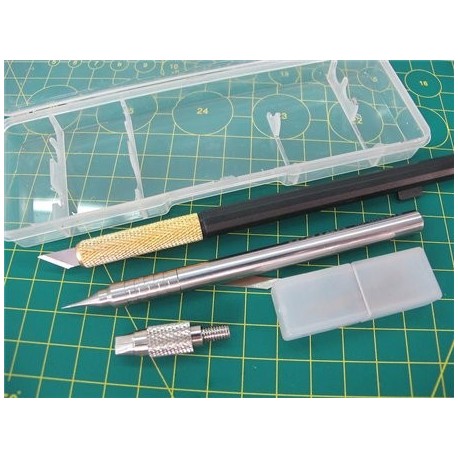 Scriber & Art Knife Set