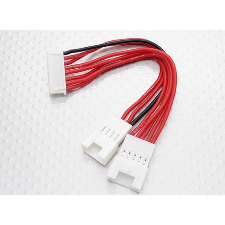 7S Battery Pack Balance Charge Adapter Lead
