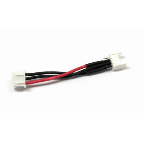 Male JST-XH to Female Thunderpower 2S 5cm 