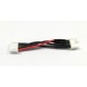 Male JST-XH to Female Thunderpower 3S 5cm 