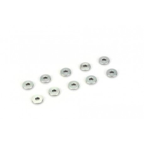 Washer 2.1*4.8*0.2 (10pcs) - 118B, A2023T and A2035