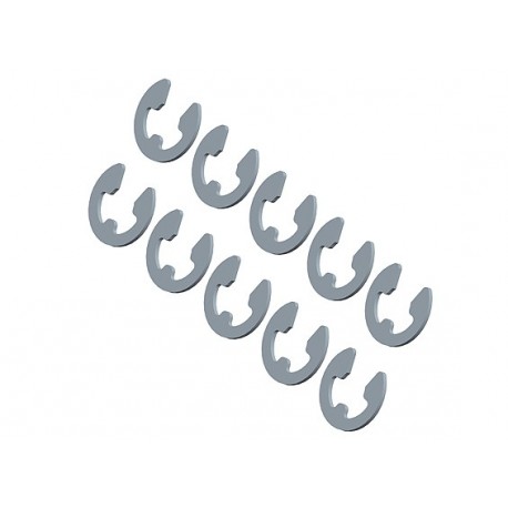 E-Clip (4*0.4) 10pcs - 118B, A2023 and A2035