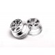 Wheels (Silver)(1pair) - A2023T and 2027