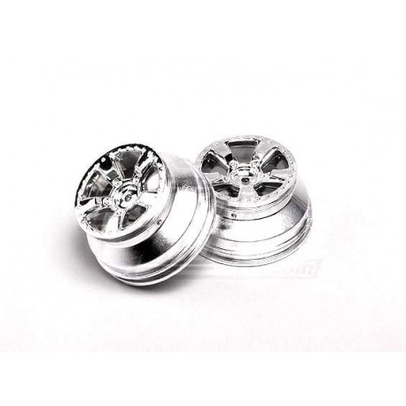 Wheels (Silver)(1pair) - A2023T and 2027