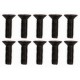 2*10mm FH Screw 10pcs - 118B, A2023T and A2035