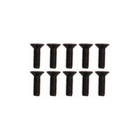 2*10mm FH Screw 10pcs - 118B, A2023T and A2035