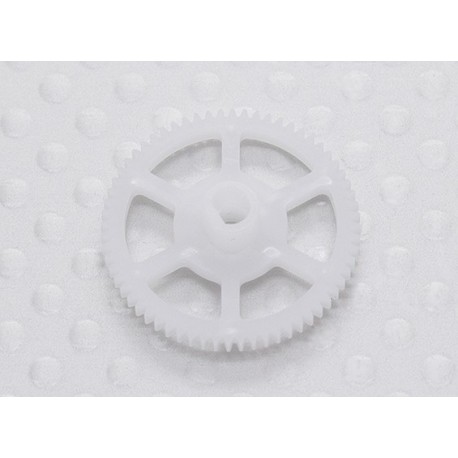 Q-BOT Quadcopter - Gear
