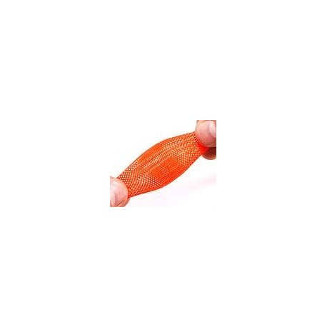 Wire Mesh Guard Orange 8mm (1mtr)