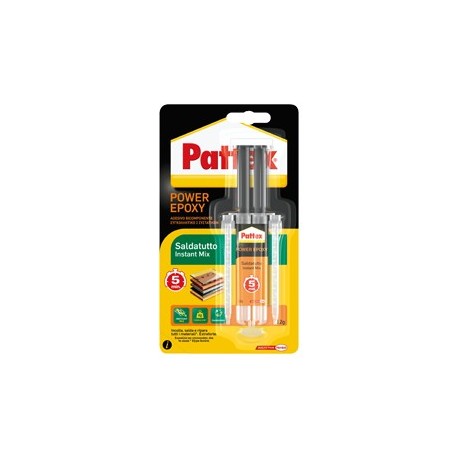 Pattex EPOXY UNIVERSAL 5 MIN Saldatutto Mix 28g
