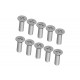 FH Screw (M2x6mm)(10Pcs/Bag)- 118B, 