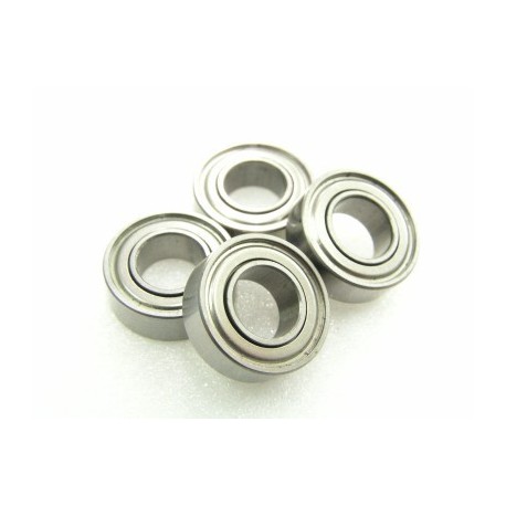 9x5x3 Bearing 4pcs - 118B, A2006, A2023T and A2035