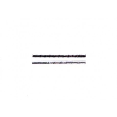 Diff.gear Shaft 1.5*24.5 -118B, A2023T, A2029 and A2035
