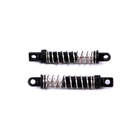 Front Shock Complete 2 pcs - 118B, A2006, A2023T and A2035