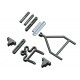 Battery Support/Bumper Bracket F/R - 