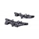 Front & Rear Shock Towers - 118B, A2006, A2023T & A2035