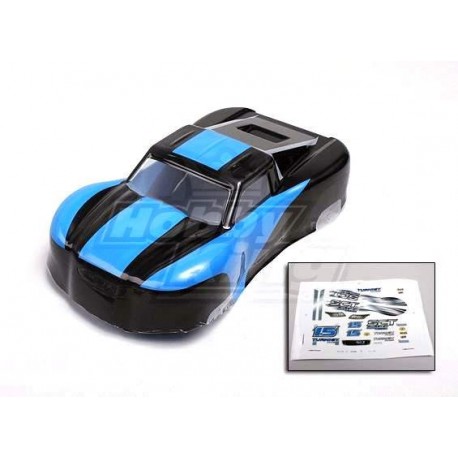 1/16 Short Course Truck Replacement Body (blue) - A2023T