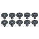 Screw set (M3x6mm)(10Pcs/Bag) - 110BS, A2003, A2027 & A2029