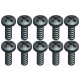 Screw Set (M2.6*8mm)(10Pcs/bag) - 110BS, A2003, A2027 & A2029