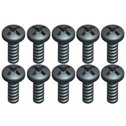 Screw Set (M2.6*8mm)(10Pcs/bag) - 110BS, A2003, A2027 & A2029