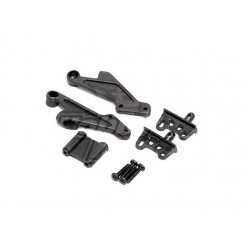 Rear Wing Mount Set (complete) - A2003T and A3007