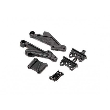 Rear Wing Mount Set (complete) - A2003T and A3007