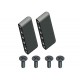Battery Post With Screws (M2.6x8mm) - 110BS, A2003T, A2029