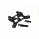 Carbon Fiber Rear Shock Tower - 1/16 4WD Racing Buggy