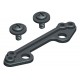 Steering Linkage and Screws (M3x6mm) - 110BS, A2003, A2027