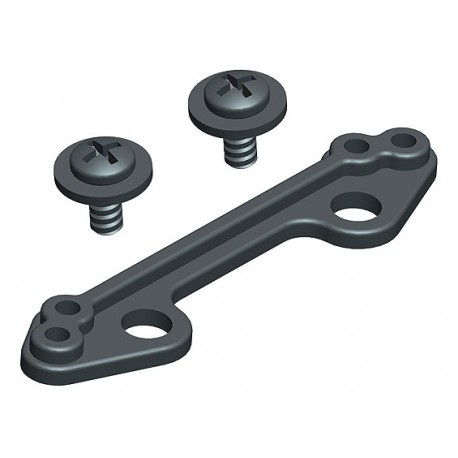 Steering Linkage and Screws (M3x6mm) - 110BS, A2003, A2027