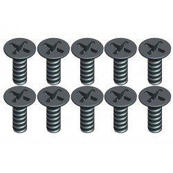Screw Set (M2.6x8mm)(10Pcs/Bag) - 110BS, A2003, A2027 and A2029