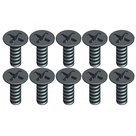 Screw Set (M2.6x8mm)(10Pcs/Bag) - 110BS, A2003, A2027 and A2029