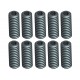 Grub Screw Set (M3x8mm)(10Pcs/Bag) - 110BS, A2003, A2027