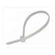 ARTEPLAST CABLE TIES 160mm X 2.5mm WHITE - 100pcs