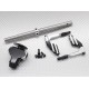 HK-500 Flybarless DFC Rotor Head Assembly 