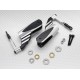 HK-500 Flybarless DFC Blade Grips w/Links