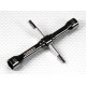 Turnigy Multifunctional Wrench (1/2in / 7/16in)