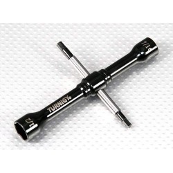 Turnigy Multifunctional Wrench (1/2in / 7/16in)