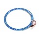 LED Ring 145mm White w/10 Selectable Modes